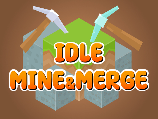 Idle Mine and Merge